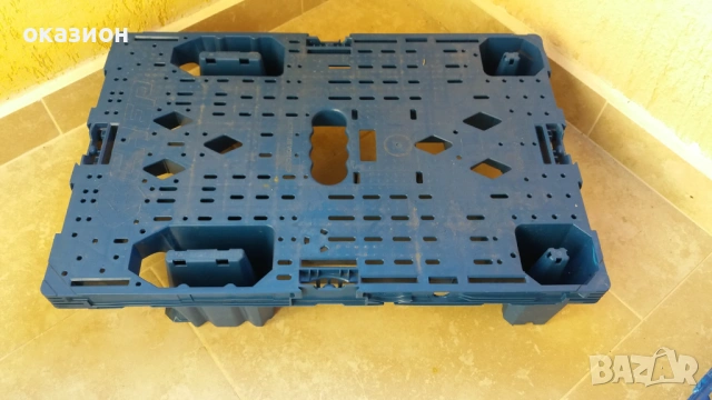 пластмасови  палета