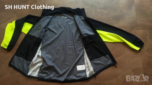 GORE WEAR RUNNING GORE WINDSTOPPER Размер L за бягане колоездене яке 5-60, снимка 12 - Якета - 52159940
