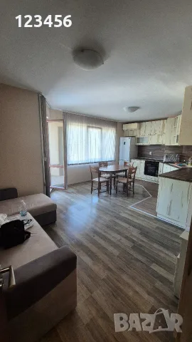Двустаен апартамент под наем в кв. Левски, снимка 2 - Апартаменти - 56201624