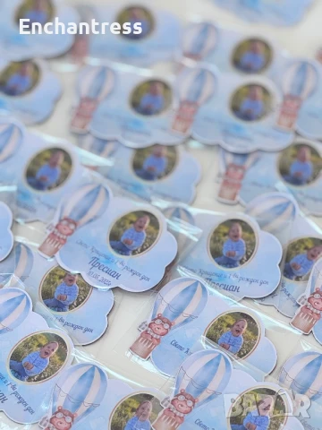 Магнитчета с персонализиран дизайн, снимка 3 - Декорация за дома - 45955923