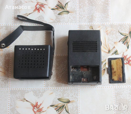 Philips 90RL 073  Transistor radio, снимка 6 - Радиокасетофони, транзистори - 41771826