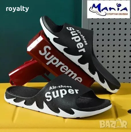 Унисекс олекотени чехли Различни цветове , снимка 4 - Чехли - 49945752