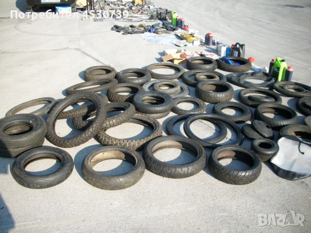 "Grimeka",Джанти и Капли за Мотори,Скутери,Мотопеди,ATV , снимка 10 - Мотоциклети и мототехника - 51290849