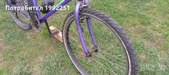 Велосипед НОМЕР 70. Kettler. Алуминиева рамка. 26 цола. 21 скорости. Внос от Германия., снимка 10 - Велосипеди - 36273415