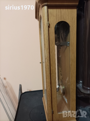 Haid източно германски стенен работещ, снимка 3 - Стенни часовници - 44701277