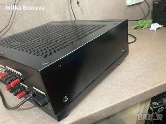 SONY TA-F 700 ES, снимка 11 - Ресийвъри, усилватели, смесителни пултове - 51128373