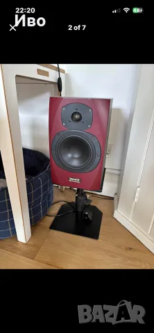 Тонколони Tannoy Reveal Букшелф , снимка 5 - Тонколони - 56338560