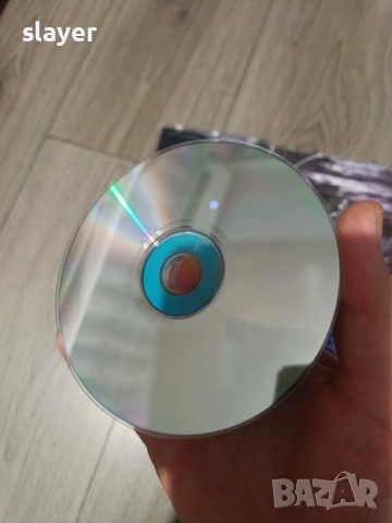 Лот оригинални дискове Nightwish, снимка 5 - CD дискове - 52975850