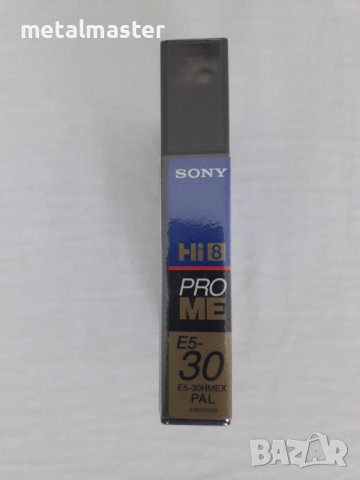 Sony Hi8 ProME ES-30, снимка 2 - Плейъри, домашно кино, прожектори - 39219588