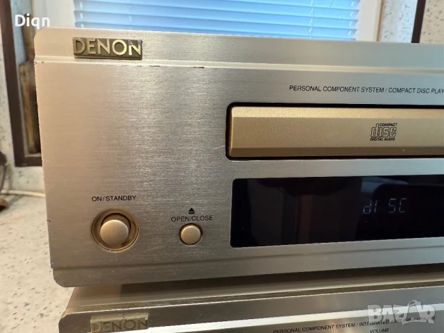 Denon URA-F88, снимка 4 - Ресийвъри, усилватели, смесителни пултове - 50716602