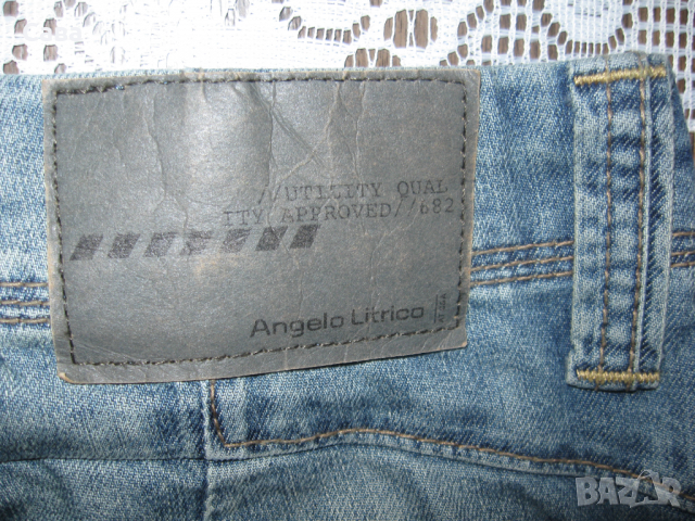 Къси дънки ANGELO   мъжки,М