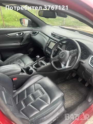 Nisan Qashqai j11 tekna 1.2 115кс2018, снимка 2 - Части - 52358571