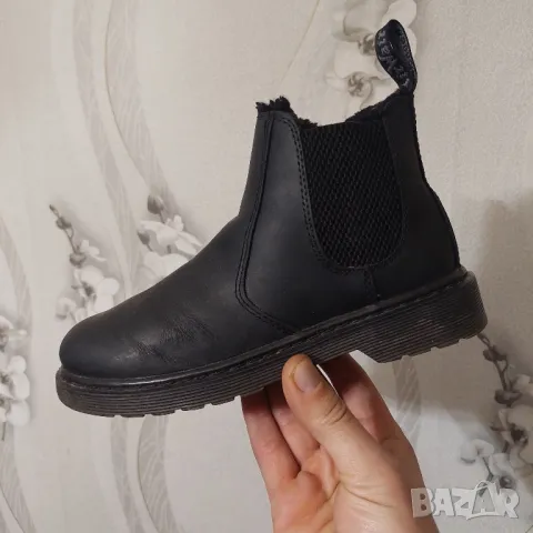 боти Dr. Martens 2976 LEONORE MONO REPUBLIC  номер 36, снимка 17 - Дамски боти - 39545973