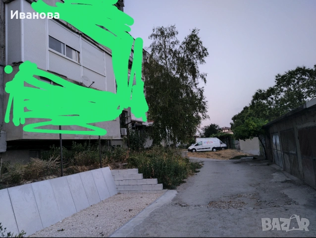 Гарсониера до парка и болницата, снимка 6 - Апартаменти - 53626040