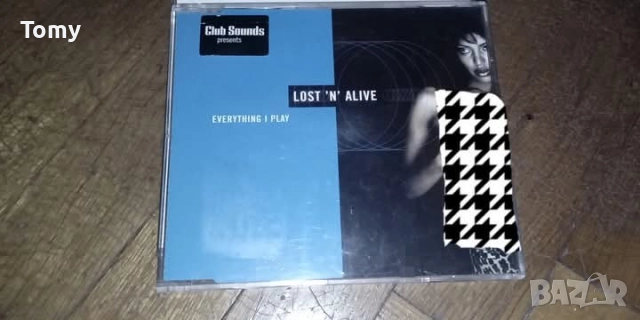 Продавам оригинални 10 макси сингъла , снимка 10 - CD дискове - 51980443