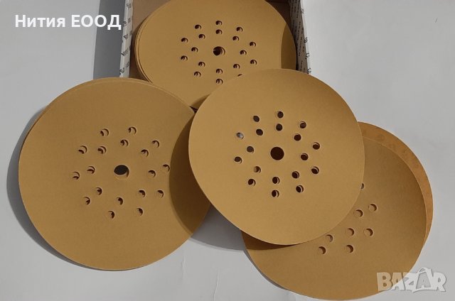 BOSCH Шкурки за жираф ф225, за гипскартон, с велкро в Други инструменти ...