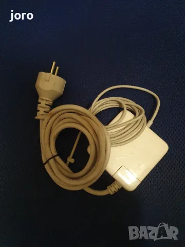 apple magsafe зарядно 16,5v 3,65a 60w, снимка 2 - Лаптоп аксесоари - 49151020