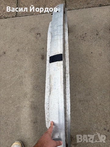 Основа Задна Броня за Ауди А6 / 4B0 807 313 F / Audi A6 / Греда Задна Броня , снимка 5 - Части - 52897465