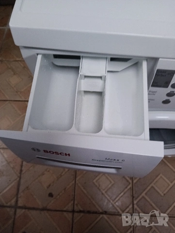 Пералня Бош Bosch Maxx 6 Green Collection 6кг А+++ 2 години гаранция!, снимка 7 - Перални - 53265493