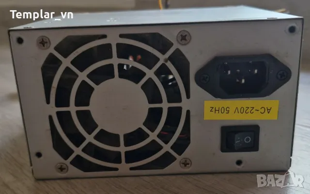 CORSAIR CMPSU-450VX  450W // Ultron 650 W / SPIRE 400 W PSU switching power supply. Захранване за ПС, снимка 11 - Захранвания и кутии - 48889576