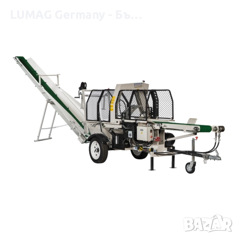 АВТОМАТИЧНА ЕЛЕКТРИЧЕСКА ПРОЦЕСОР ЗА РЯЗАНЕ И ЦЕПЕНЕ НА ДЪРВА SSA500EH-PRO, снимка 2 - Други машини и части - 52015988