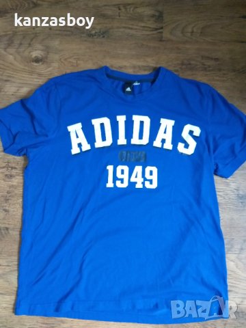 adidas - страхотна мъжка тениска, снимка 5 - Тениски - 42092985