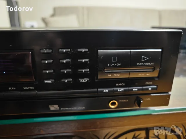Philips cd 730, снимка 4 - Ресийвъри, усилватели, смесителни пултове - 48257276