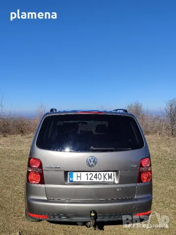 Vw Touran 1.9 Tdi , снимка 2 - Автомобили и джипове - 49414629