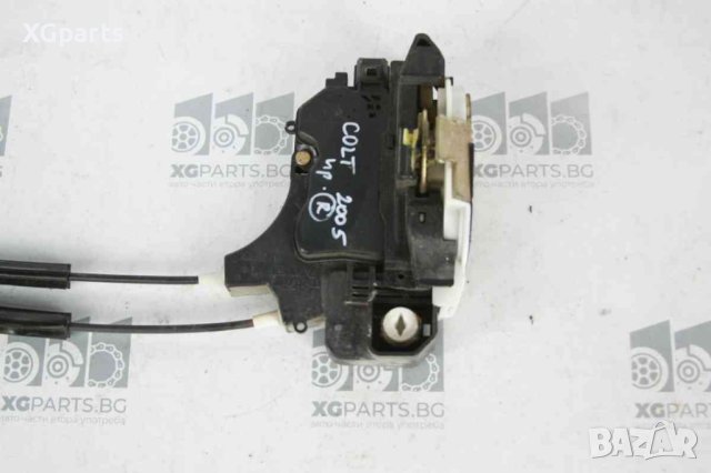  Брава врата предна дясна за Mitsubishi Colt VI (2004-2012), снимка 2 - Части - 41743105