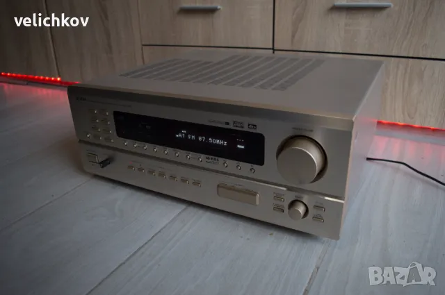 Denon AVR-1802 – 6.1 Канален Аудио/Видео Ресивър, снимка 5 - Ресийвъри, усилватели, смесителни пултове - 48408809