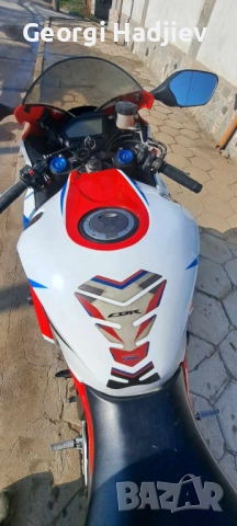 honda, снимка 5 - Мотоциклети и мототехника - 53286597