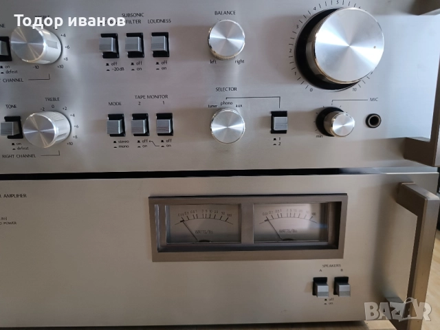 Mitsubishi-pre+amp, снимка 3 - Ресийвъри, усилватели, смесителни пултове - 51460463