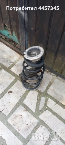 Пружина за BMW X3 - E83, снимка 2 - Части - 51883892