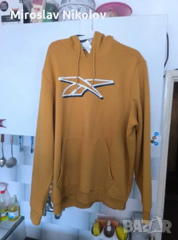 Суичър - Блуза Reebok