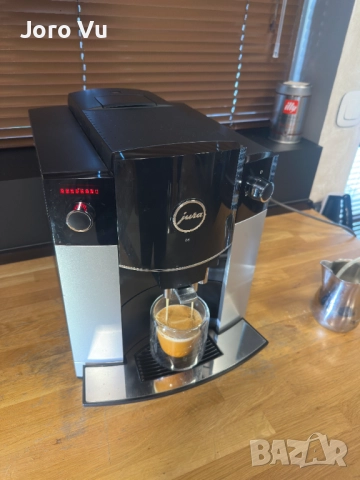 Jura D6, снимка 5 - Кафемашини - 52821305