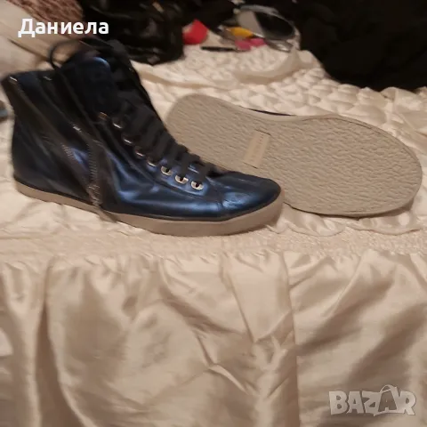 Оригинални кецове Diesel , снимка 3 - Кецове - 47946065