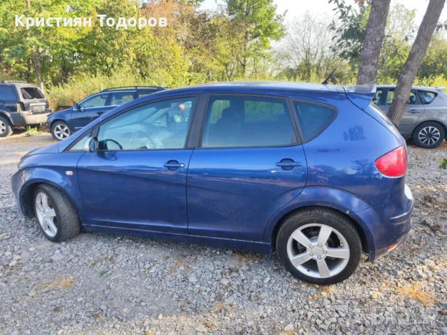 Seat Altea 1.9 105кс на части сеат алтеа, снимка 8 - Части - 49851489