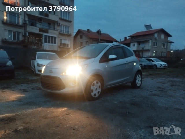 Ford ka 2010г , снимка 3 - Автомобили и джипове - 53517300