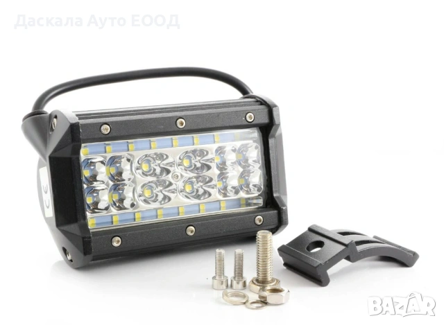 1бр. ЛЕД бар LED bar прожектори лампи 84W , 10-30V