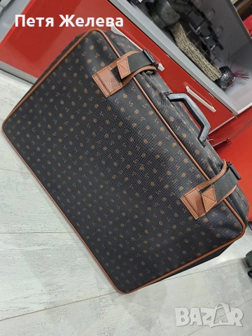 Куфар с колела STRATIC -65/45/25см, снимка 7 - Куфари - 53668556