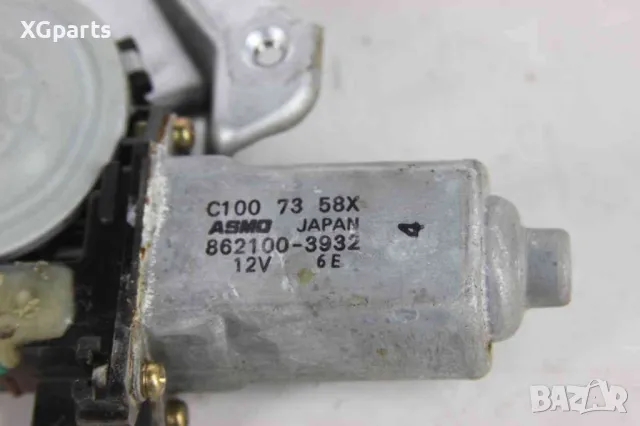 Стъклоповдигач заден ляв за Mazda Premacy (1999-2005) 862100-3932, снимка 2 - Части - 50342576