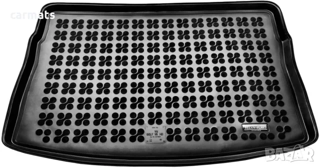 Стелка за багажник Rezaw-Plast за VW Golf 7 (2012-2019) - Хечбек - upper floor