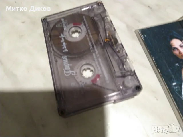 Глория За добро или зло аудио касета, снимка 5 - Аудио касети - 50166711