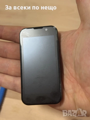 Мини смартфон,  3G WCDMA, снимка 3 - Други - 52666482