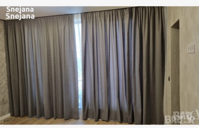 Пердета и завеси за 150€ от 650€ , снимка 2 - Пердета и завеси - 51959095