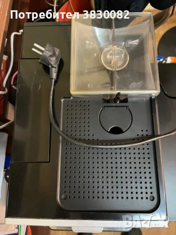 Melitta Caffeo Bistro Автомат Кафемашина Кафе Машина, снимка 4 - Кафемашини - 48382859