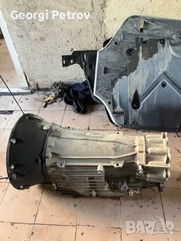 Скоростна кутия 7g троник Мерцедес МЛ164 320cdi OM642 R клас w251, снимка 6 - Части - 47456081