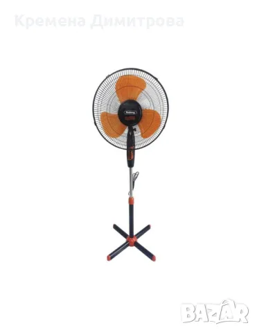 Вентилатор Rosberg, 40W, 40см., снимка 6 - Вентилатори - 50007219