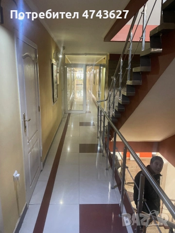 Продавам Продавам 1.055/100 ид. части от действащ хотелски комплекс в 1A център на гр. Карлово, снимка 9 - Хотели - 53562882