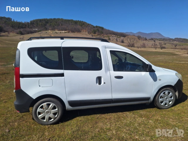 Продавам Дачиа Докер Dacia Dokker, снимка 2 - Автомобили и джипове - 53846184